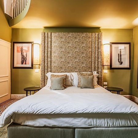 Palazzo Flora Hotel Gallipoli Eksteriør billede