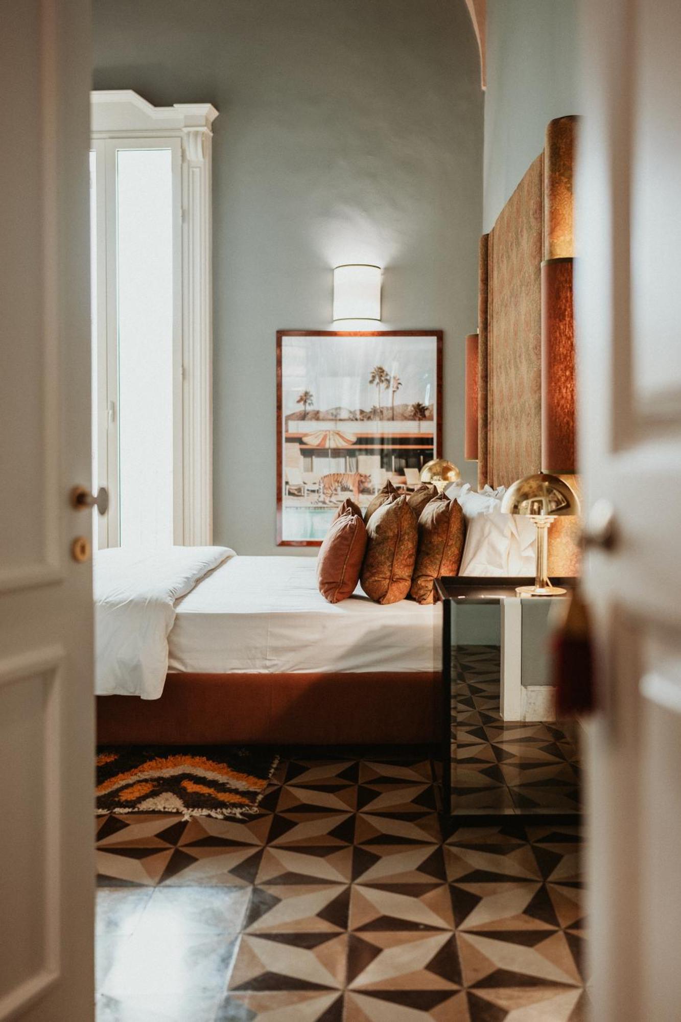 Palazzo Flora Hotel Gallipoli Eksteriør billede