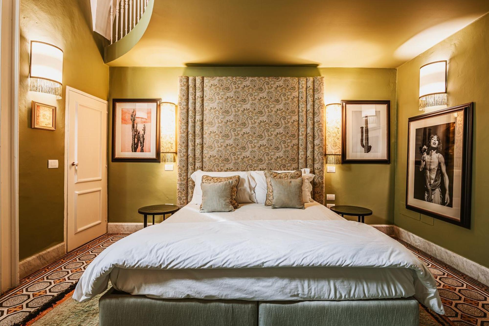 Palazzo Flora Hotel Gallipoli Eksteriør billede