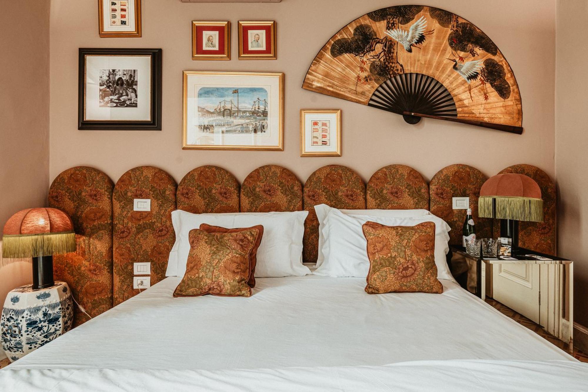 Palazzo Flora Hotel Gallipoli Eksteriør billede