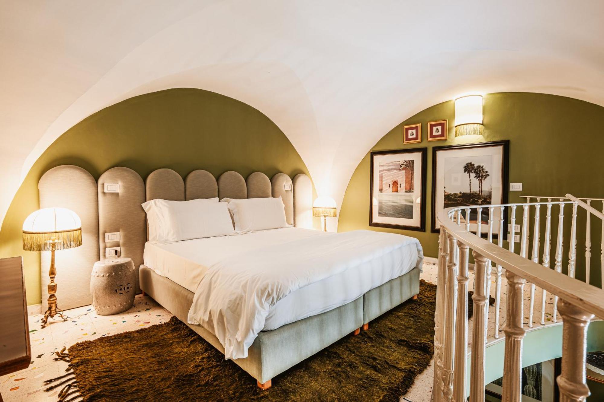 Palazzo Flora Hotel Gallipoli Eksteriør billede